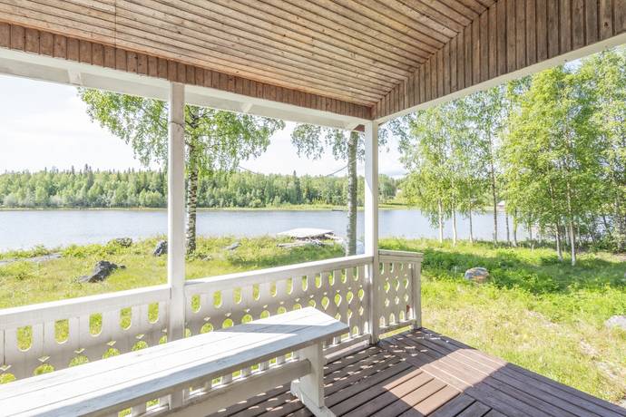 2 rum fritidshus på Jopikholmen 120 Luleå, Luleå kommun - bild 4