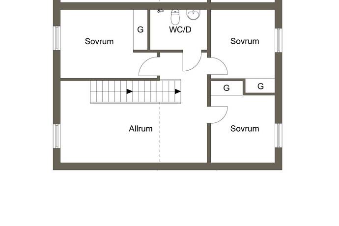 6 rum Lägenhet på Morgonvägen 1E Edsgatan Karlstads kommun - bild 46