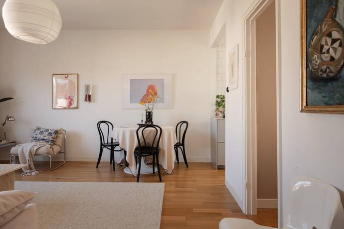 2 rum Lägenhet på Strahlenbergsgatan 25 Hammarbyhöjden Stockholms kommun - bild 17