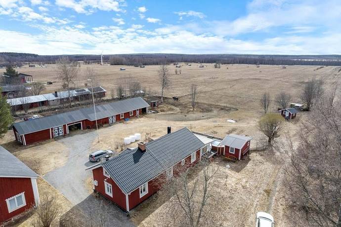 3 rum Villa på Markskogsvägen 129 Persön Luleå kommun - bild 38