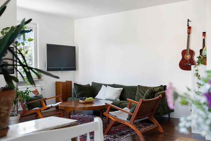 3 rum Lägenhet på Rosengatan 13 Centrala Sundbyberg Sundbybergs kommun - bild 14