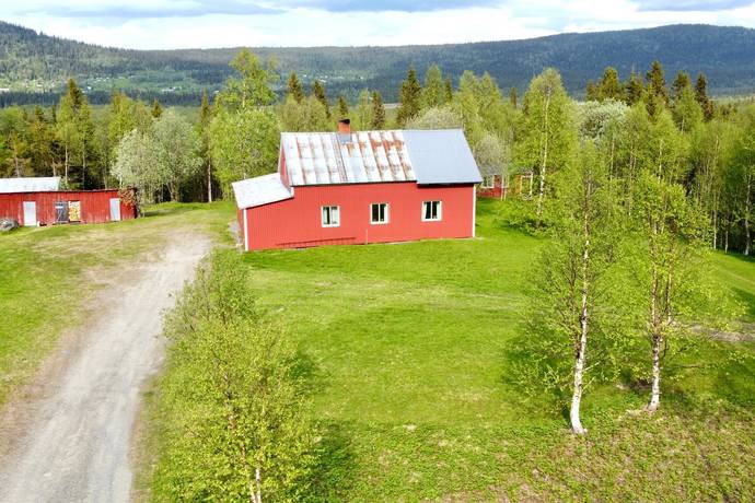 5 rum villa på Södra Matsdal 146 Dikanäs, Vilhelmina kommun - bild 2