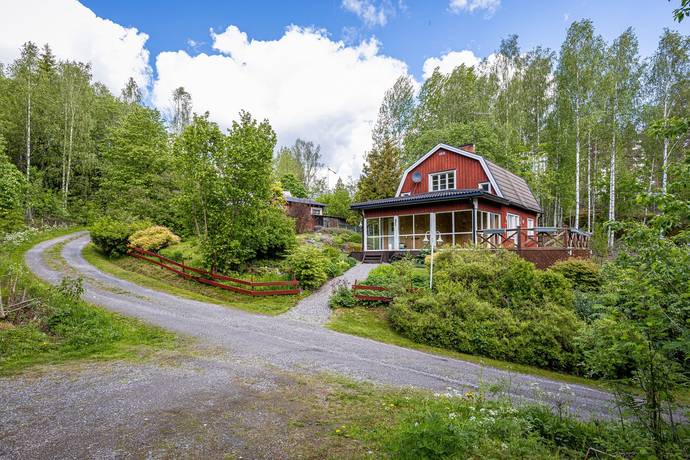 3 rum Villa på Grannerud Granliden 1 Köla Eda kommun - bild 25