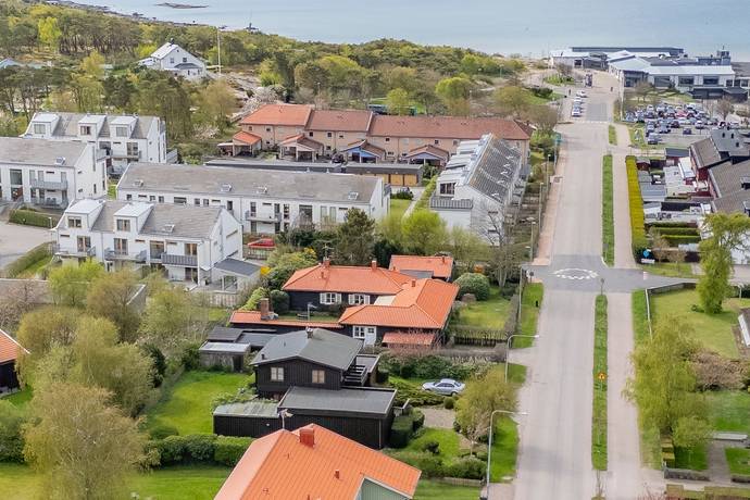 9 rum villa på Tylöhusvägen 13 Tylösand, Halmstads kommun - bild 2