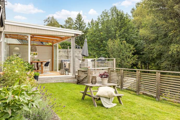 6 rum villa på Blåklockevägen 117 Landvetter, Härryda kommun - bild 2