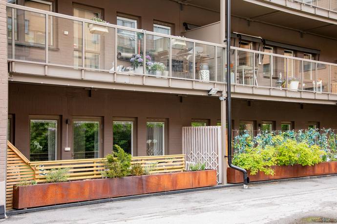 2 rum Lägenhet på Starrbäcksgatan 11C Centrala Sundbyberg Sundbybergs kommun - bild 6