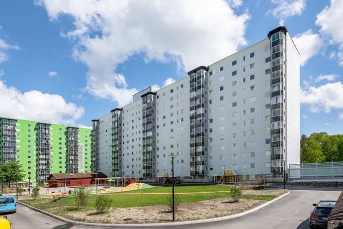 1 rum lägenhet på Terapivägen 14A Flemingsberg, Huddinge kommun - bild 1
