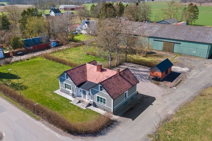 Sjöbovägen 4, Klasaröd, Sjöbo kommun