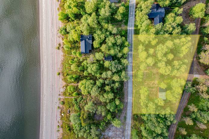 tomt på Solberg 213 Tärnaby, Storumans kommun - bild 3