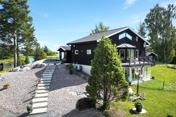 5 rum Vinterbonat fritidshus på Forsmark Tixelfjärden 114 Östhammar Östhammars kommun - bild 60