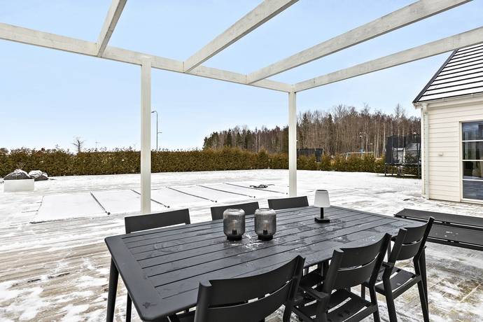 6 rum Villa på Ryttartorpsgatan 12 Skogstorp Kumla kommun - bild 33