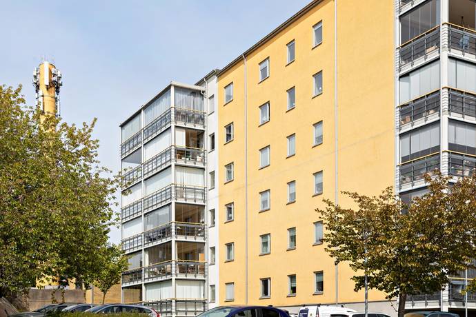 2 rum Lägenhet på Stomvägen 10 Göteborgs kommun - bild 15