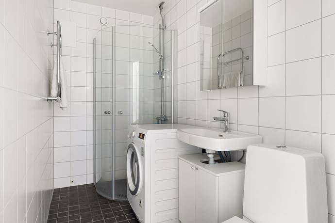1 rum lägenhet på Bergshöjden 48 Hallonbergen, Sundbybergs kommun - bild 5