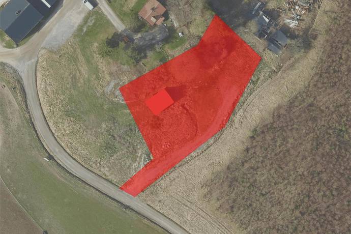 Tomt på Brötavägen 35B Grödinge Botkyrka kommun - bild 4