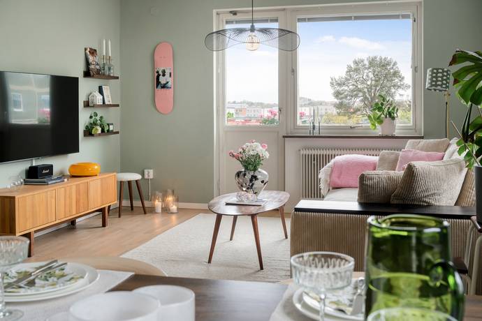 2 rum Lägenhet på Vasavägen 6, 4 tr Vasalund Solna kommun - bild 6