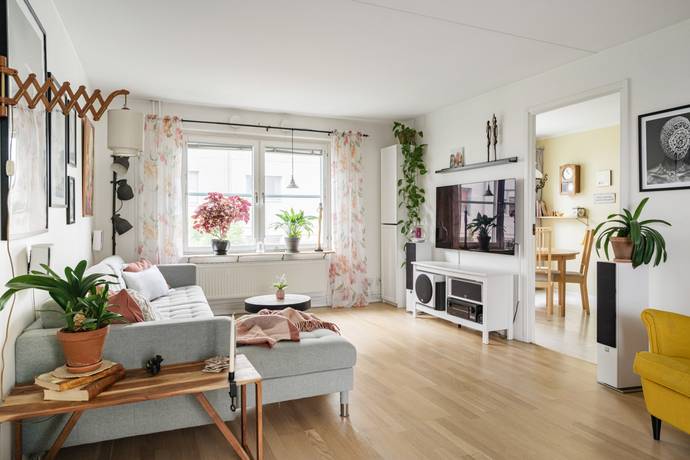 4 rum lägenhet på Diligensvägen 35 Jarlaberg, Nacka kommun - bild 4