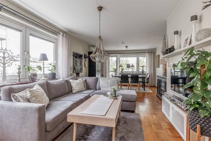 4 rum Lägenhet på Hallströmsgatan 38 Lidhem Västerviks kommun - bild 18