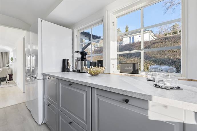 5 rum villa på Bergholmsvägen 17 Bergholm, Tyresö kommun - bild 4