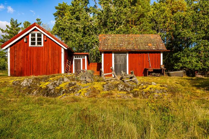 3 rum Fritidshus på Fårhult Bromåla Västervik Västerviks kommun - bild 35