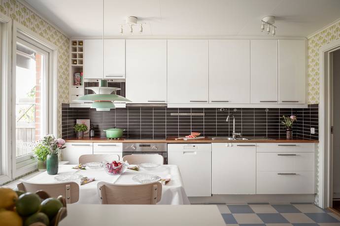 4 rum radhus på Gjutegården 68 Askim, Göteborgs kommun - bild 3