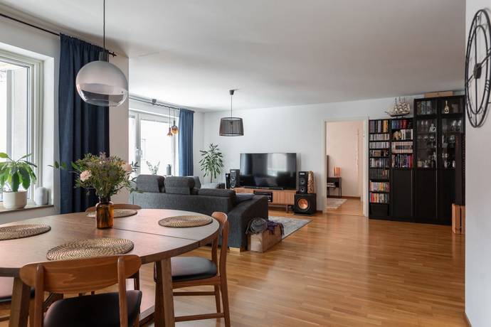 4 rum Lägenhet på Östra Tullgatan 2 Västerås Västerås kommun - bild 11