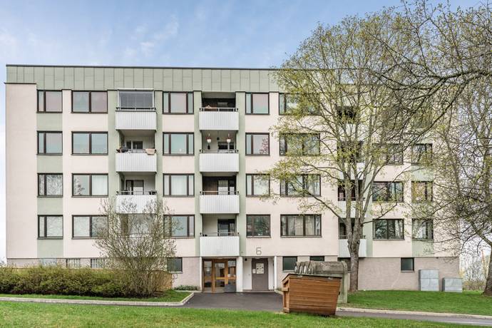 3 rum Lägenhet på Säterbacken 6 Skogås Huddinge kommun - bild 27