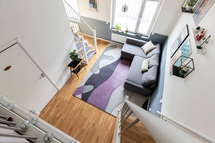 4 rum Lägenhet på Rissneleden 159 Rissne Sundbybergs kommun - bild 19