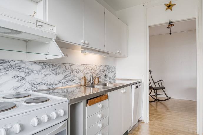 2 rum Lägenhet på Lundenvägen 25B Lunden Skövde kommun - bild 15