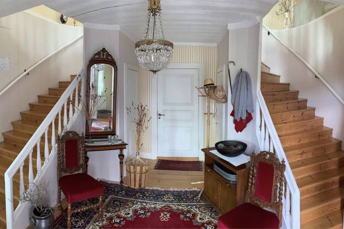 7 rum villa på Lunden Mariagården/Burmansgården 1 Koppom, Eda kommun - bild 3