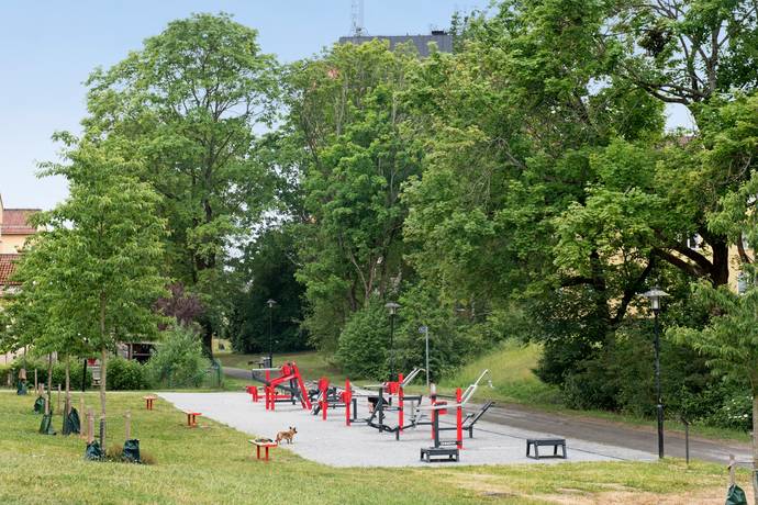 3 rum Lägenhet på Järnlundsvägen 1 Årsta Stockholms kommun - bild 19