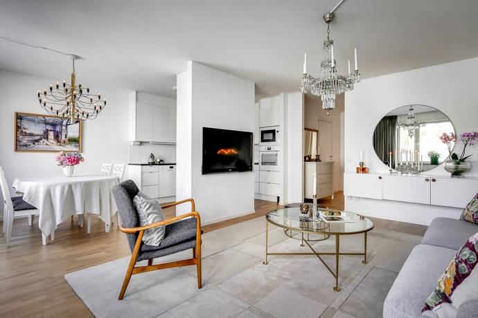 2 rum Lägenhet på Solnavägen 43 Råsunda Solna kommun - bild 3