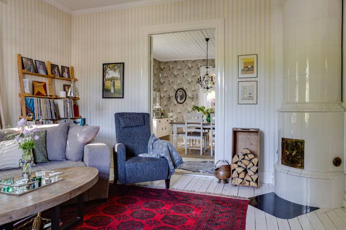 4 rum Villa på Nybrogatan 16 Centralt Åmåls kommun - bild 35