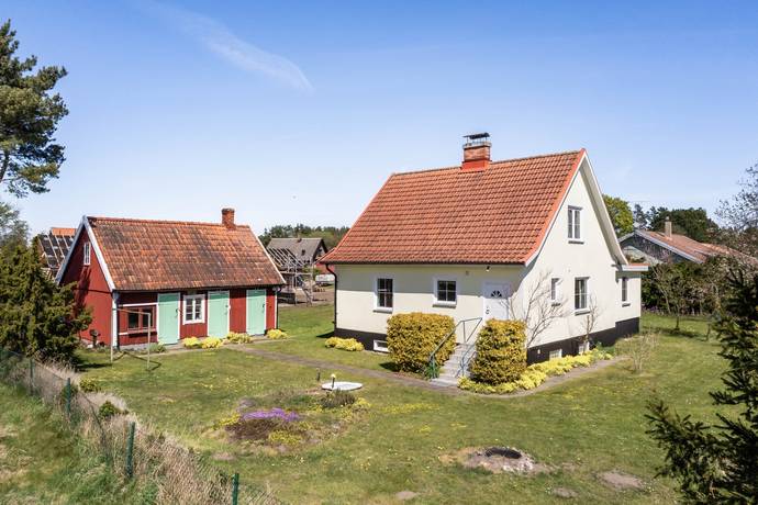5 rum villa på Målarevägen 5 Vittskövle, Kristianstads kommun - bild 2
