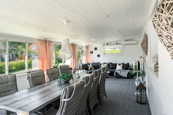 5 rum villa på Hallonfallet 8 Storvik, Sandvikens kommun - bild 5