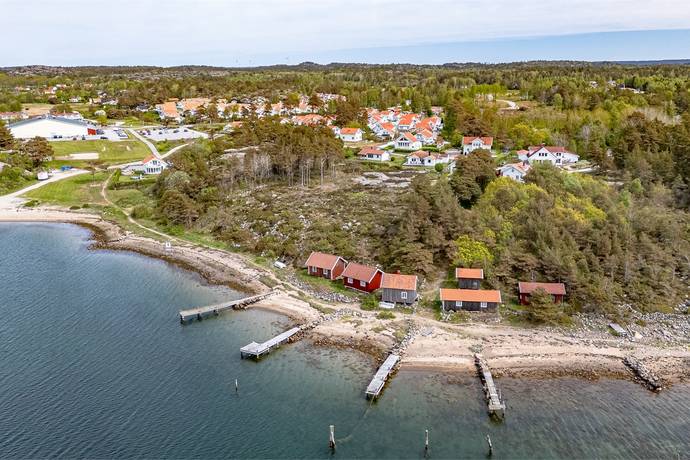 4 rum vinterbonat fritidshus på Nytorpsvägen 6 Grebbestad/Tanumstrand, Tanums kommun - bild 1