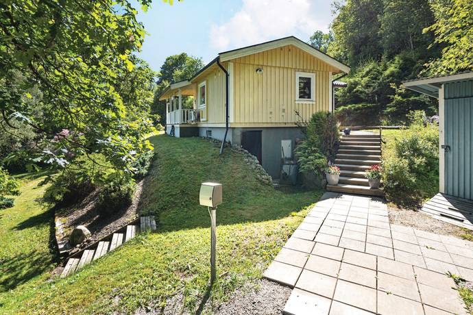 2 rum villa på Almenäsvägen 59 Borås, Borås kommun - bild 1
