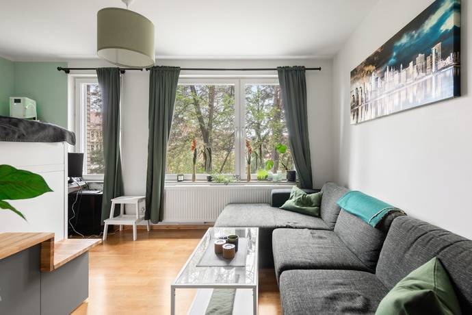 Wergelandsgatan 46L, Bromma / Blackeberg, Stockholms kommun