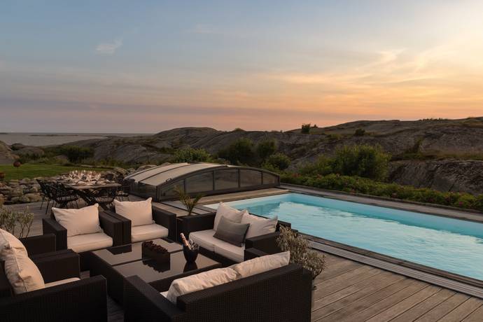 10 rum Villa på Solhemsvägen 19 Hönö Öckerö kommun - bild 7