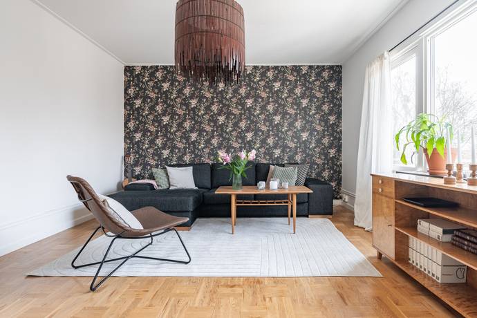 9 rum villa på Genvägen 44 Karlslund, Östersunds kommun - bild 3