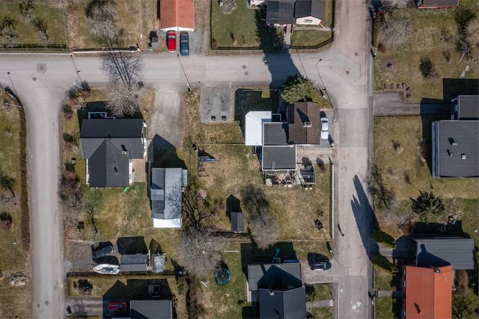 4 rum Villa på Lindstedtsgatan 15 Annelund Säffle kommun - bild 7