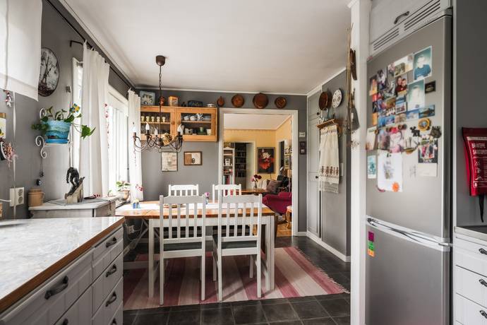 4 rum Villa på Blockstensvägen 23 Sörby Gävle kommun - bild 18