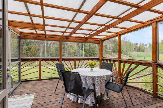 Gård utan jordbruk på Hattsundsvägen 8 Norrtälje Norrtälje kommun - bild 16