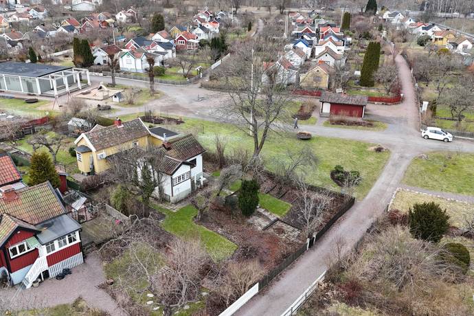 2 rum Fritidshus på Hallongången 135 Torpa koloniförening Göteborgs kommun - bild 34