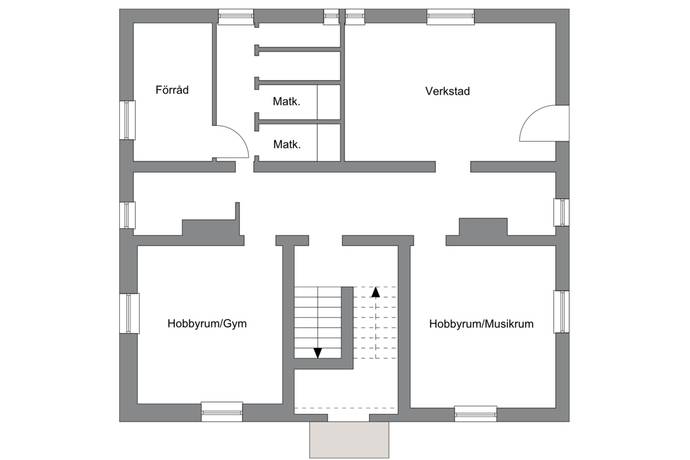 7 rum Villa på Älvrosgatan 17 Norrstrand Karlstads kommun - bild 31