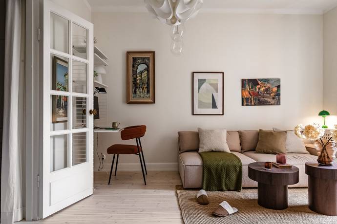 1.5 rum Lägenhet på Ringvägen 155, mot gård Södermalm Stockholms kommun - bild 7
