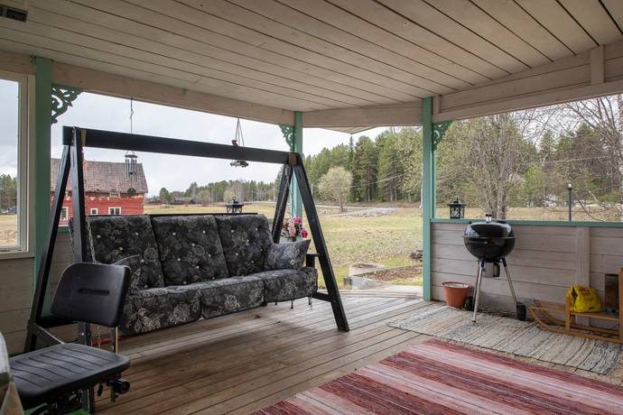6 rum Villa på Sandsele 25 Sorsele kommun - bild 45
