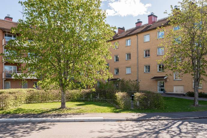 Tulegatan 2B, Lamberget, Karlstads kommun