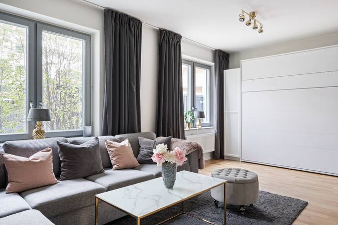 2 rum Lägenhet på Kansligränd 2 Kvarnbergsplan Huddinge kommun - bild 7