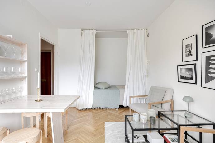 1 rum lägenhet på Revingegatan 15B Lund - Centrum, Lunds kommun - bild 4