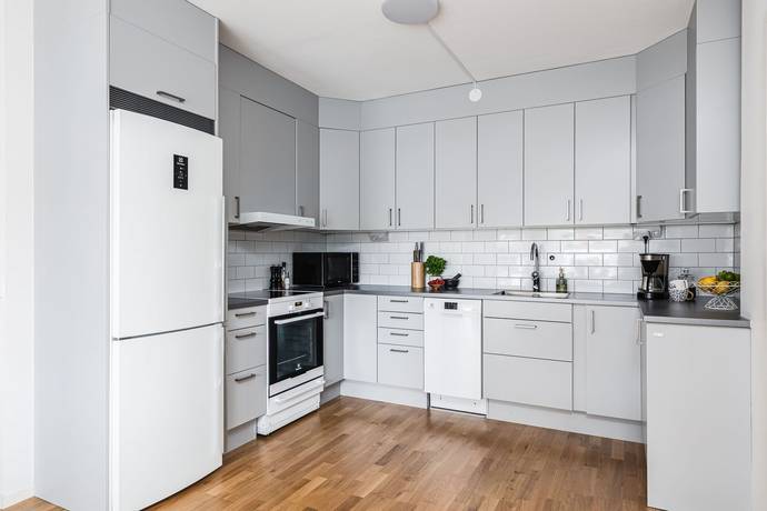 3 rum lägenhet på Thulegatan 35B Sundsvall, Sundsvalls kommun - bild 1